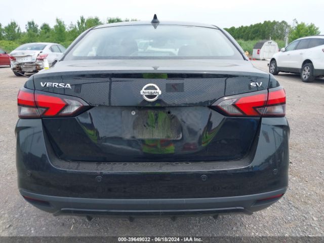3N1CN8EV9ML814757 Nissan Versa Sv Xtronic Cvt