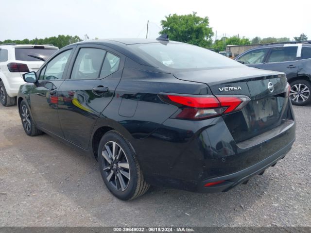 3N1CN8EV9ML814757 Nissan Versa Sv Xtronic Cvt