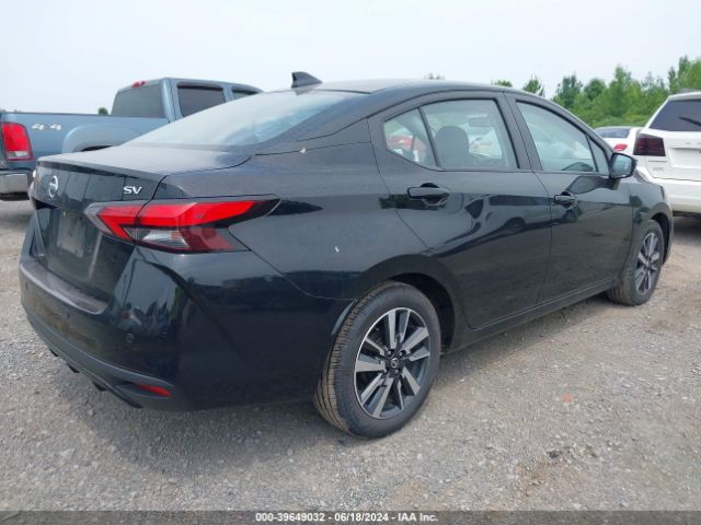 3N1CN8EV9ML814757 Nissan Versa Sv Xtronic Cvt
