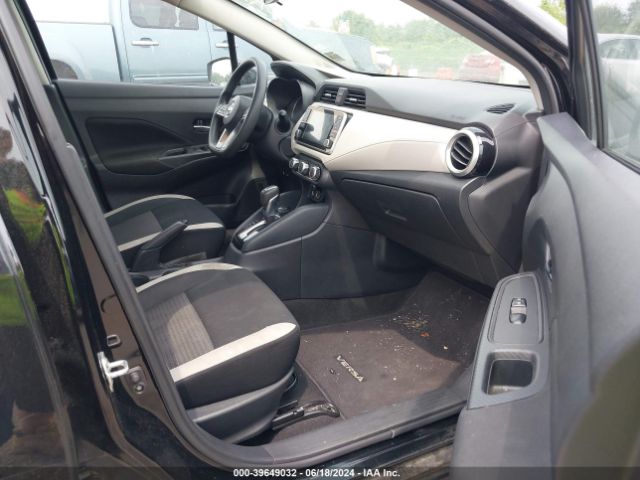 3N1CN8EV9ML814757 Nissan Versa Sv Xtronic Cvt