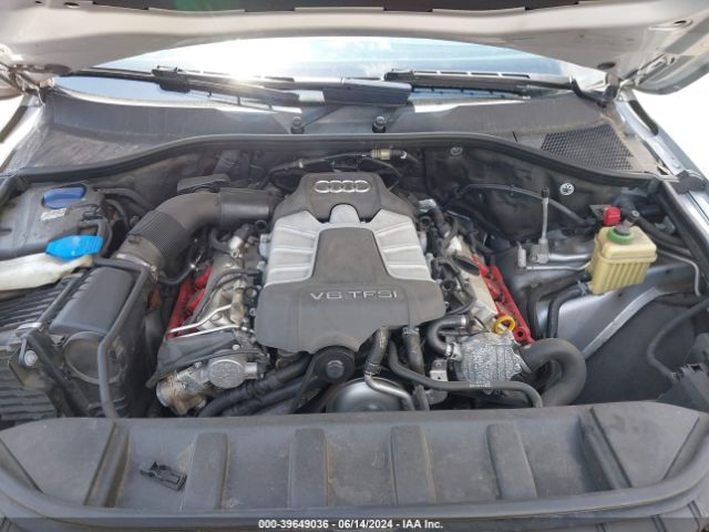 WA1DGAFE5FD015109 Audi Q7 3.0t S Line Prestige