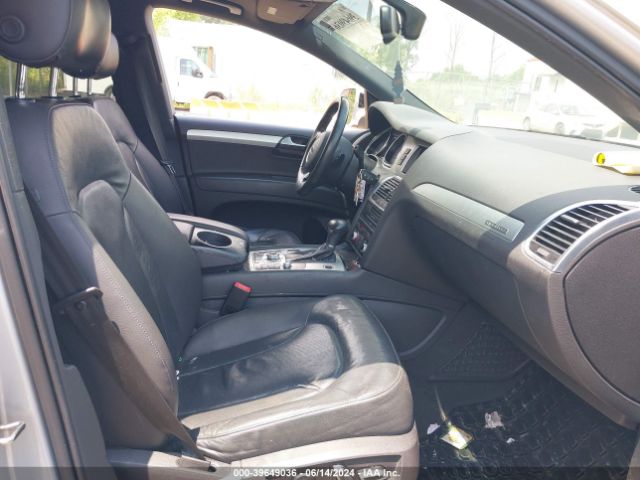 WA1DGAFE5FD015109 Audi Q7 3.0t S Line Prestige