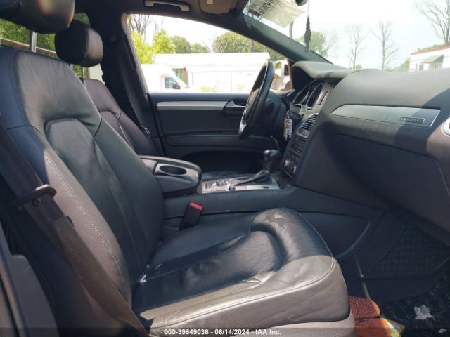 WA1DGAFE5FD015109 Audi Q7 3.0t S Line Prestige