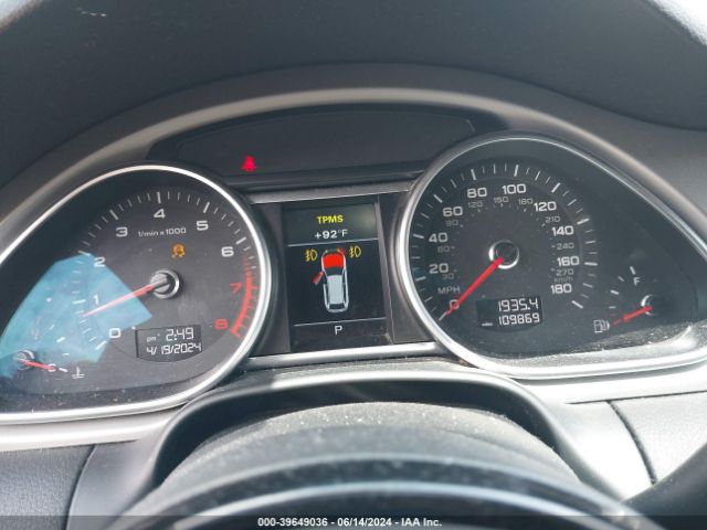 WA1DGAFE5FD015109 Audi Q7 3.0t S Line Prestige