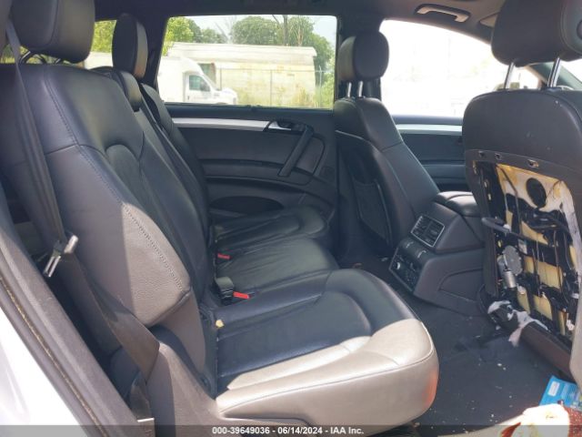 WA1DGAFE5FD015109 Audi Q7 3.0t S Line Prestige
