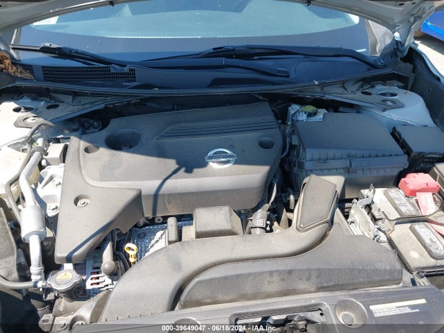 Nissan Altima 2.5 Sl 2015 1N4AL3AP1FC162757 Image 10