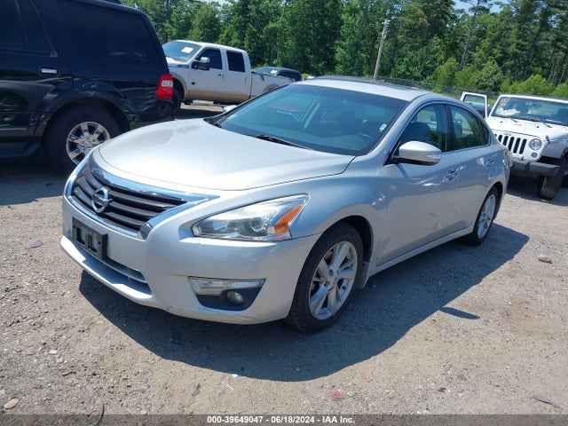 Nissan Altima 2.5 Sl 2015 1N4AL3AP1FC162757 Image 2