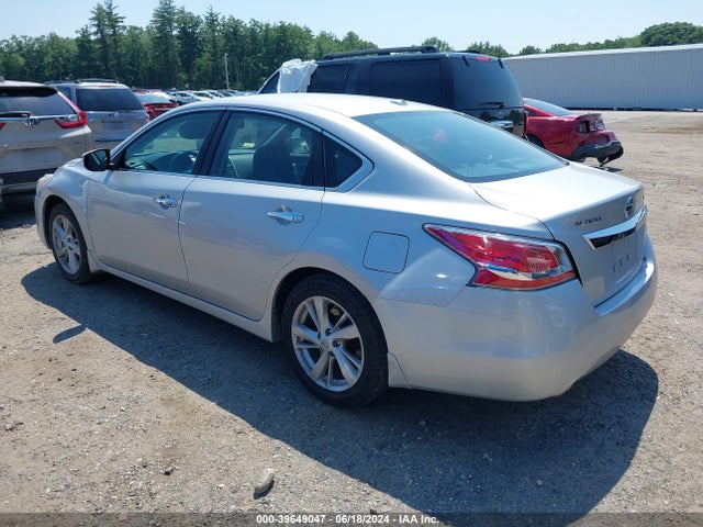 Nissan Altima 2.5 Sl 2015 1N4AL3AP1FC162757 Image 3