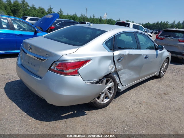 Nissan Altima 2.5 Sl 2015 1N4AL3AP1FC162757 Image 4