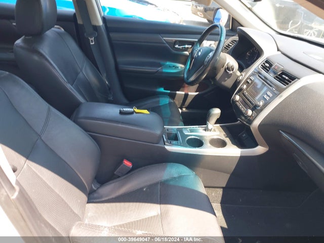 Nissan Altima 2.5 Sl 2015 1N4AL3AP1FC162757 Image 5
