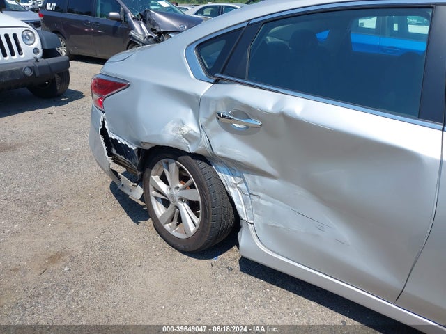Nissan Altima 2.5 Sl 2015 1N4AL3AP1FC162757 Image 6
