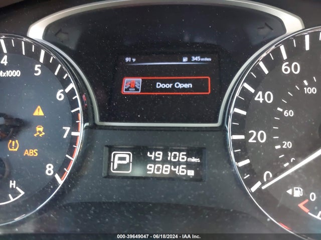 Nissan Altima 2.5 Sl 2015 1N4AL3AP1FC162757 Image 7