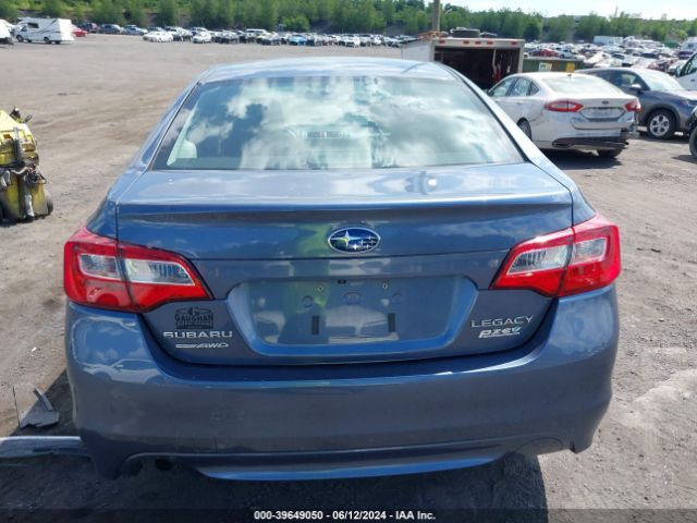 4S3BNAB63H3068840 Subaru Legacy 2.5i