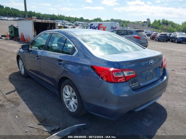 4S3BNAB63H3068840 Subaru Legacy 2.5i