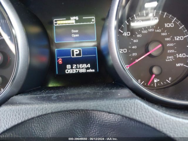 4S3BNAB63H3068840 Subaru Legacy 2.5i