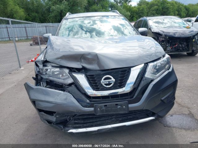 KNMAT2MV3HP568050 Nissan ROGUE S
