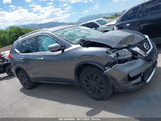 KNMAT2MV3HP568050 Nissan ROGUE S