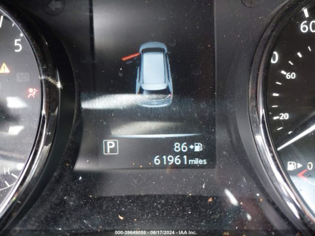 KNMAT2MV3HP568050 Nissan ROGUE S