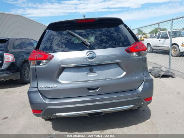 KNMAT2MV3HP568050 Nissan ROGUE S