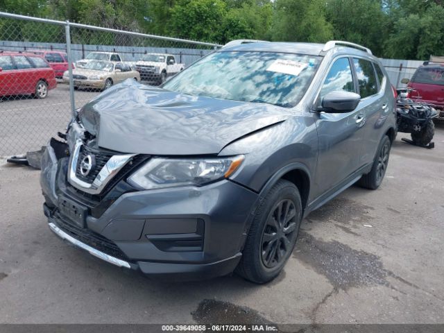 KNMAT2MV3HP568050 Nissan ROGUE S