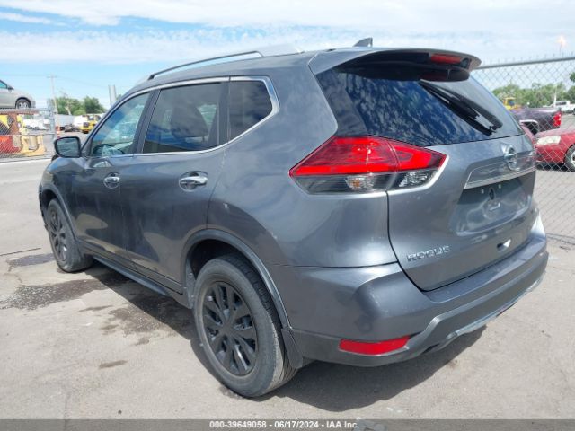 KNMAT2MV3HP568050 Nissan ROGUE S