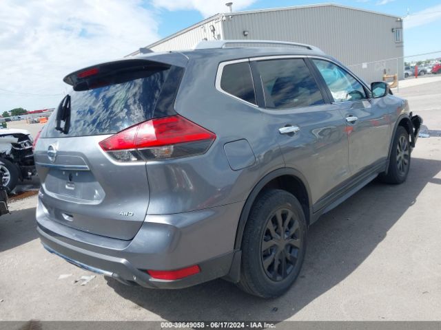 KNMAT2MV3HP568050 Nissan ROGUE S