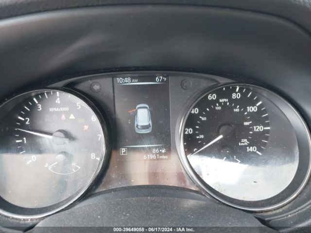 KNMAT2MV3HP568050 Nissan ROGUE S