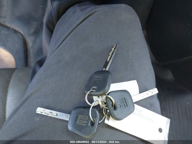 1GCWGAFP9J1318971 Chevrolet Express 2500 Work Van