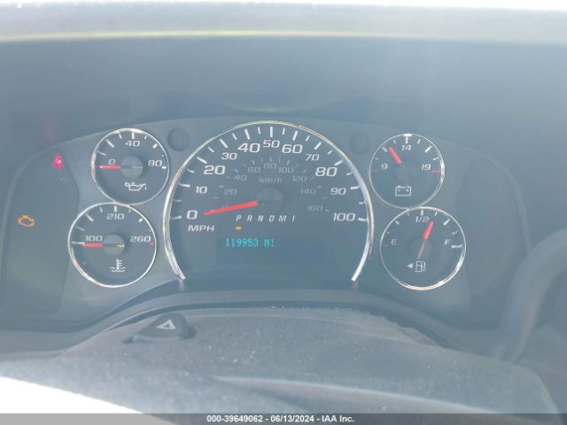 1GCWGAFP9J1318971 Chevrolet Express 2500 Work Van