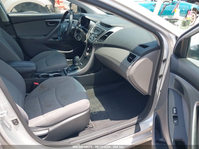 Hyundai ELANTRA SE 2014 KMHDH4AE5EU172791 Image 5