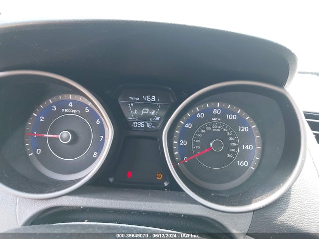 Hyundai ELANTRA SE 2014 KMHDH4AE5EU172791 Image 7