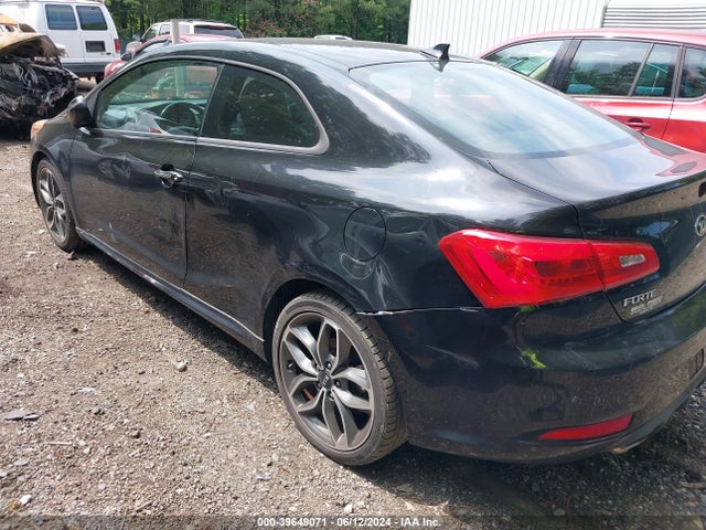 KIA Forte Koup Sx 2014 KNAFZ6A35E5245962 Image 6