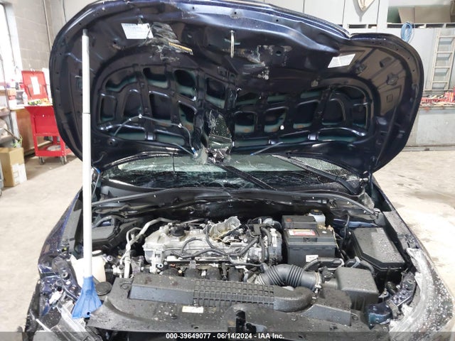 Toyota COROLLA LE 2020 JTDEPRAEXLJ074475 Image 10