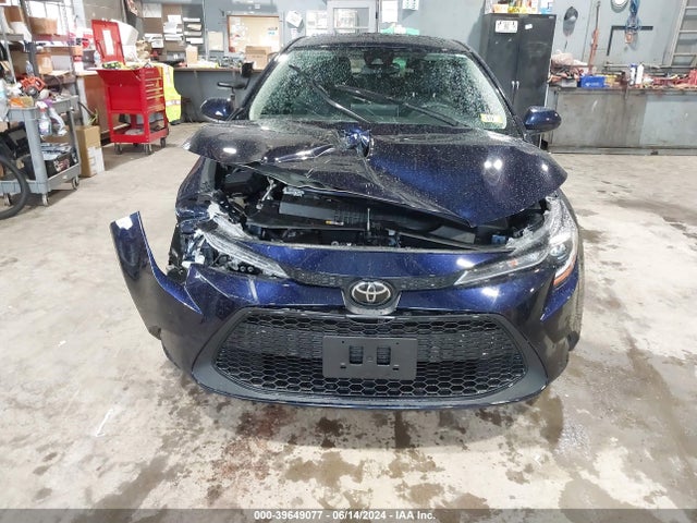 Toyota COROLLA LE 2020 JTDEPRAEXLJ074475 Image 12