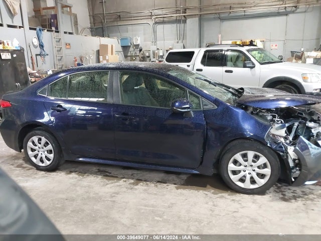 Toyota COROLLA LE 2020 JTDEPRAEXLJ074475 Image 13