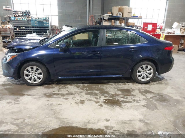 Toyota COROLLA LE 2020 JTDEPRAEXLJ074475 Image 14