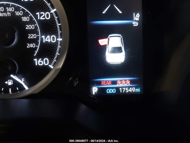Toyota COROLLA LE 2020 JTDEPRAEXLJ074475 Image 15