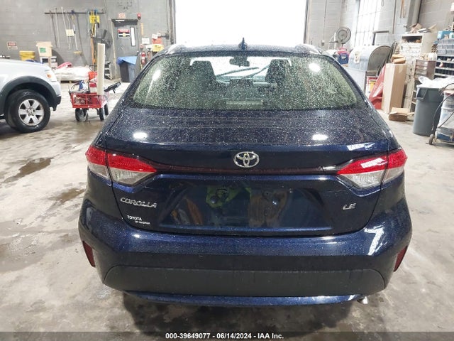 Toyota COROLLA LE 2020 JTDEPRAEXLJ074475 Image 16