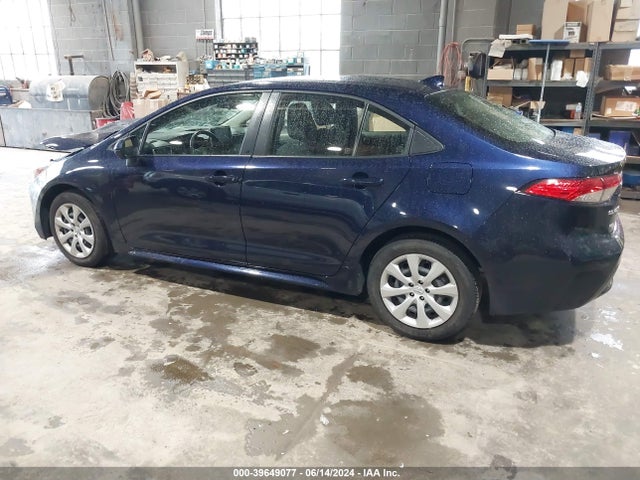 Toyota COROLLA LE 2020 JTDEPRAEXLJ074475 Image 3