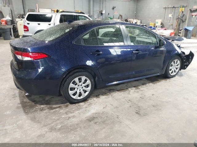 Toyota COROLLA LE 2020 JTDEPRAEXLJ074475 Image 4