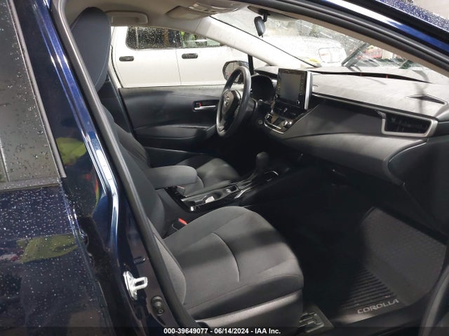 Toyota COROLLA LE 2020 JTDEPRAEXLJ074475 Image 5