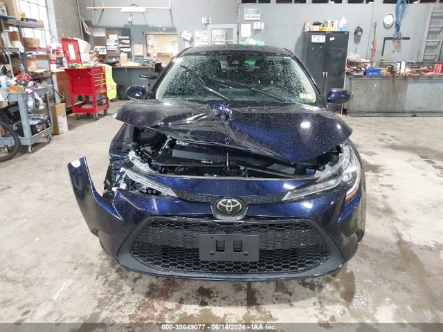 Toyota COROLLA LE 2020 JTDEPRAEXLJ074475 Image 6