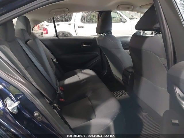Toyota COROLLA LE 2020 JTDEPRAEXLJ074475 Image 8