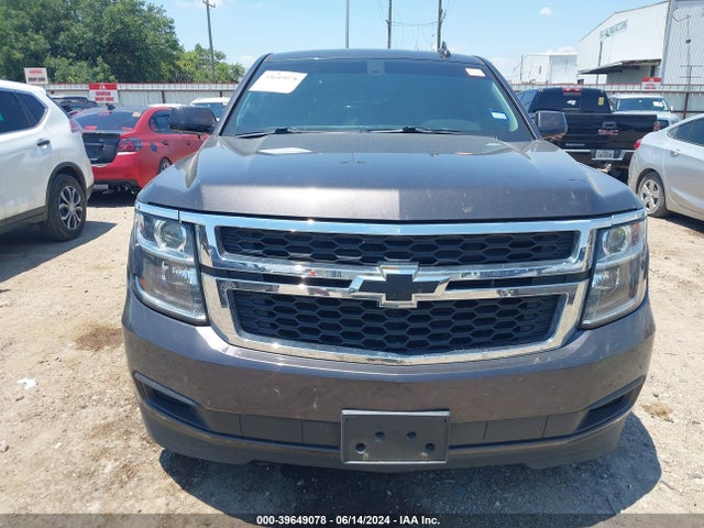 Chevrolet Tahoe Ls 2018 1GNSKAEC1JR204872 Image 13