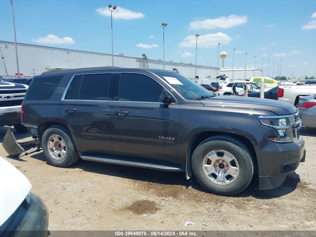 Chevrolet Tahoe Ls 2018 1GNSKAEC1JR204872 Image 14