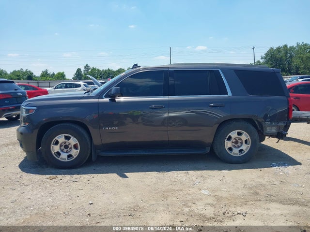 Chevrolet Tahoe Ls 2018 1GNSKAEC1JR204872 Image 15