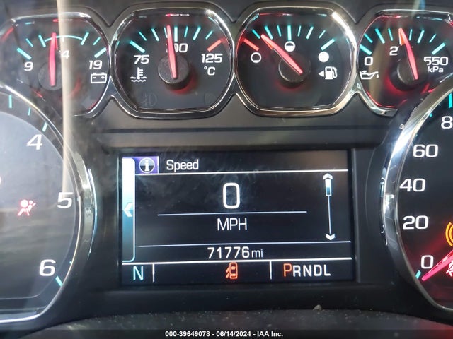 Chevrolet Tahoe Ls 2018 1GNSKAEC1JR204872 Image 16