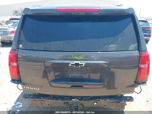 Chevrolet Tahoe Ls 2018 1GNSKAEC1JR204872 Image 17