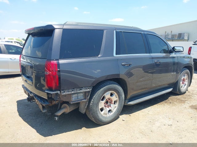 Chevrolet Tahoe Ls 2018 1GNSKAEC1JR204872 Image 4