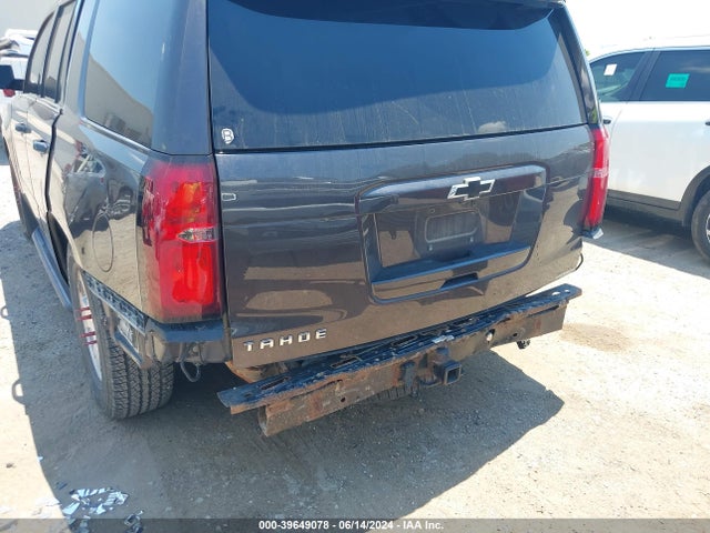 Chevrolet Tahoe Ls 2018 1GNSKAEC1JR204872 Image 6